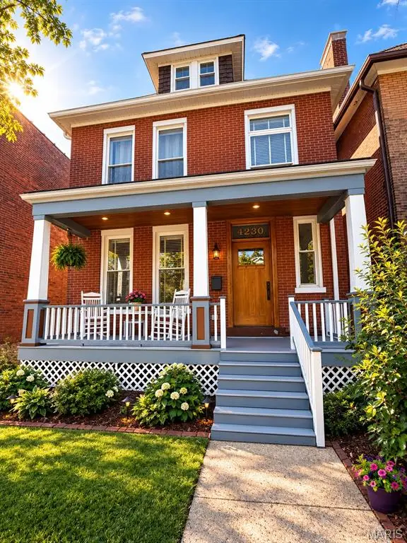 4230 Cleveland Avenue, St Louis, MO 63110