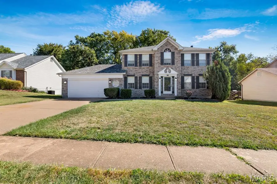 9942 Colonnade Meadows Drive, Bellefontaine Neighbors, MO 63137 - #2
