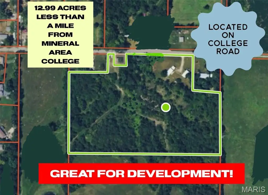 3654 College Road, Farmington, MO 63640 - #1