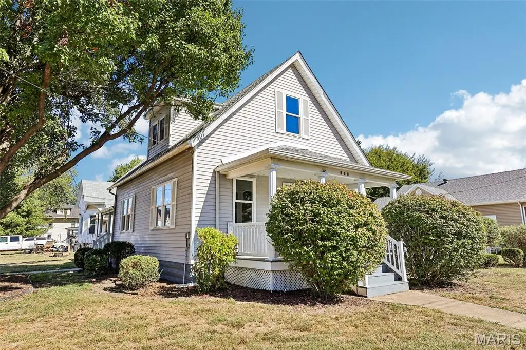 503 E Ryder Street, Litchfield, IL 62056 - #1
