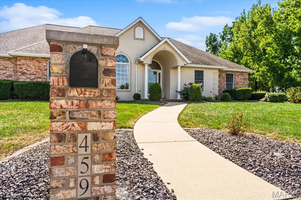 459 Polk Street, Trenton, IL 62293 - #1