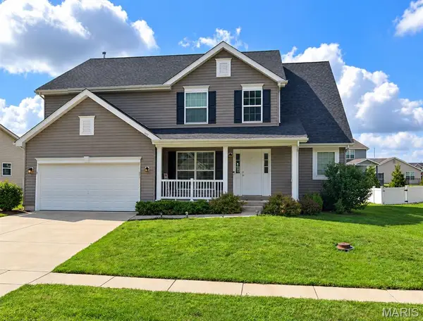 1017 Richland Park Drive, O'Fallon, IL 62269