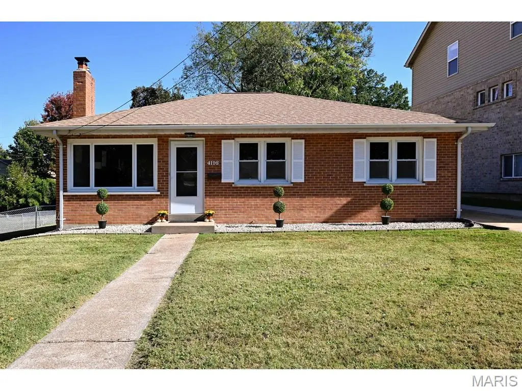4116 Exeter Avenue, Shrewsbury, MO 63119 - #1