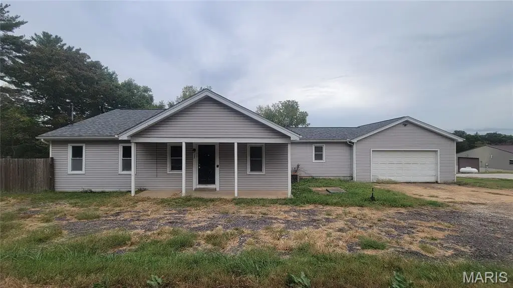 1207 Tinhouse Road, Hillsboro, MO 63050 - #1