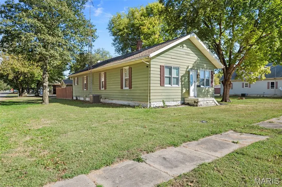 305 W Wilson Avenue, Gillespie, IL 62033 - #3