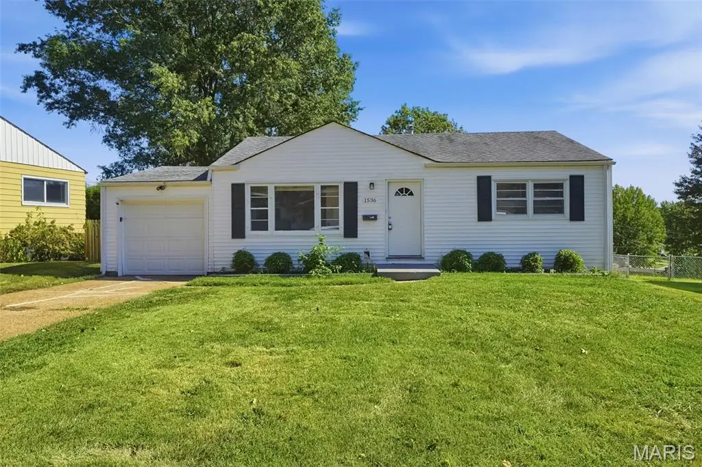 1536 Kappel Drive, Saint Louis, MO 63136 - #1