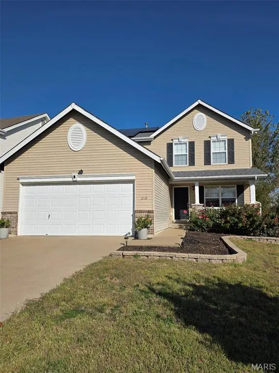 218 Bellemeade Drive, St Peters, MO 63376
