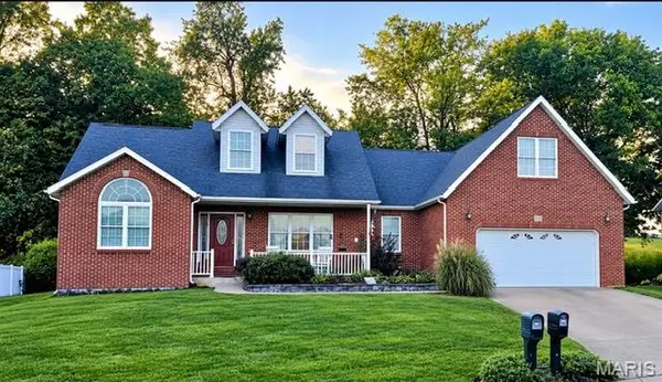 555 Matt Lane, Jackson, MO 63755