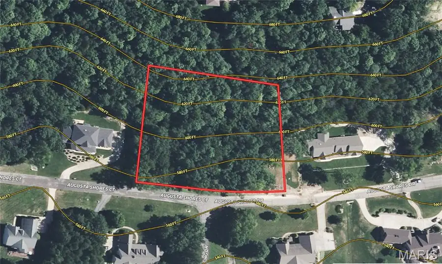 4501 Augusta Shores Court, Augusta, MO 63332 - #3