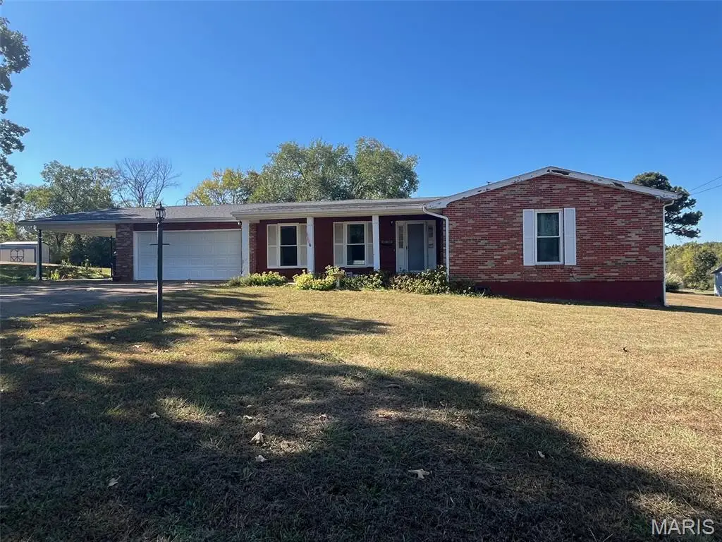 1102 Richeson Road, Potosi, MO 63664 - #1