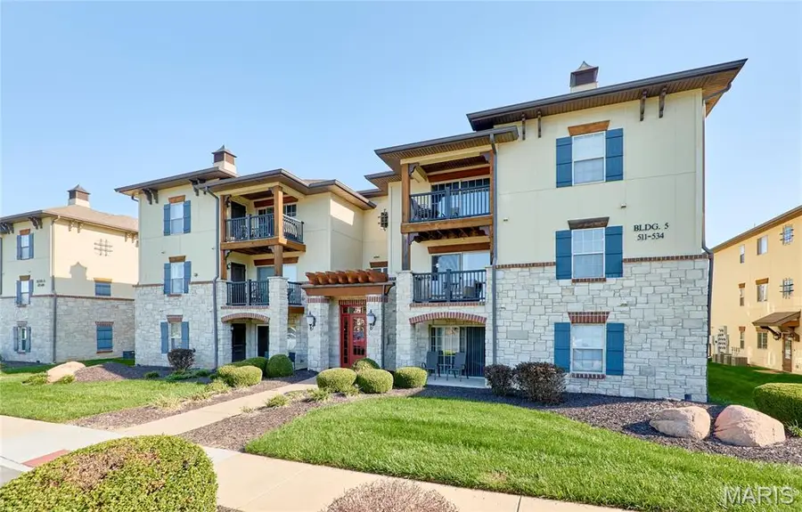 521 Bordeaux Way, Cottleville, MO 63376 - #3