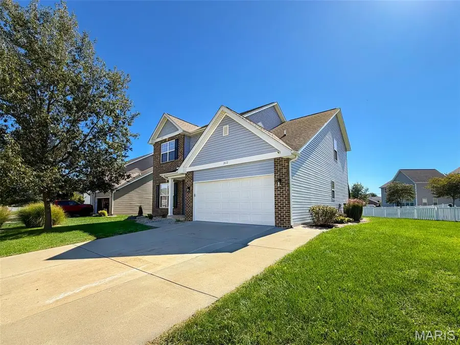 2612 Beacon Point Court, Shiloh, IL 62221 - #2