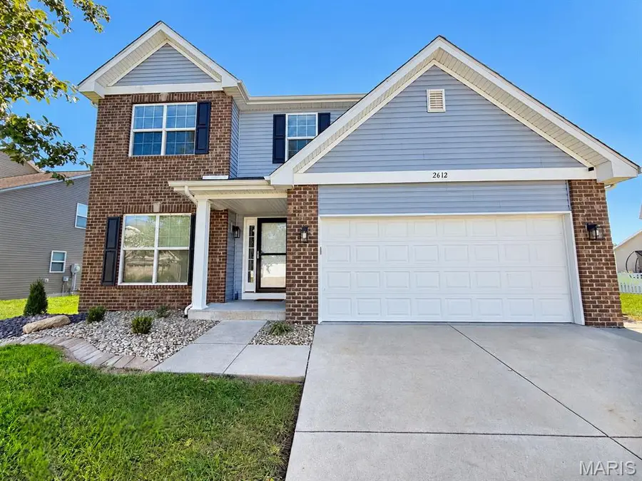 2612 Beacon Point Court, Shiloh, IL 62221 - #3