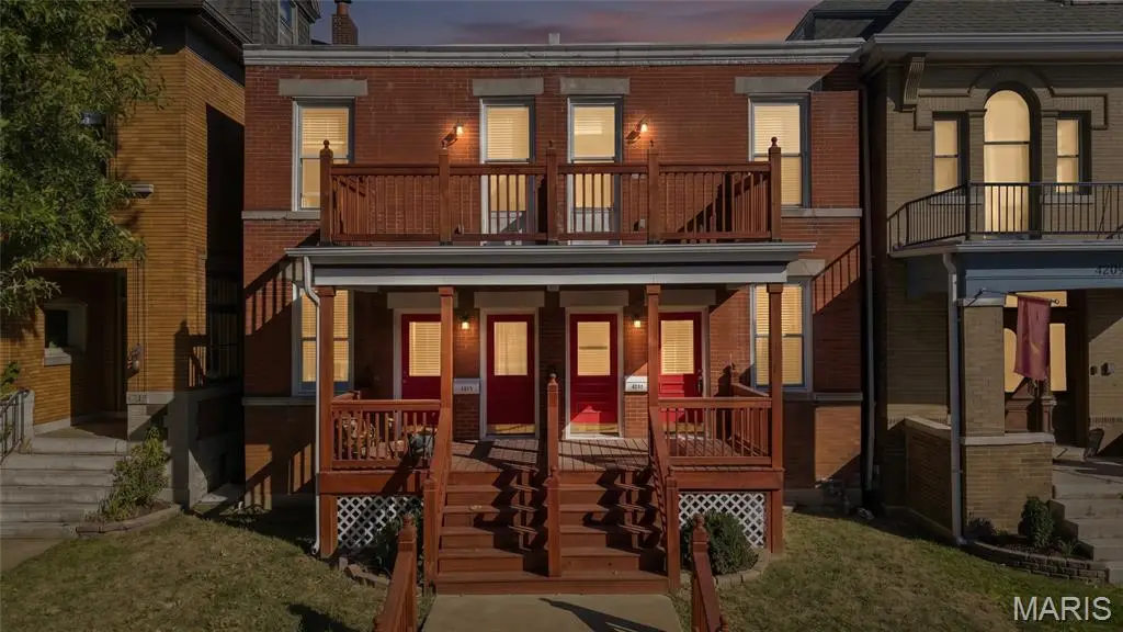 4211-4213 Cleveland Avenue, Saint Louis, MO 63110 - #1