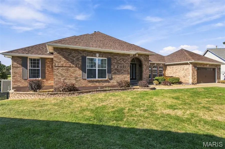 17 White Dove Ct, Dardenne Prairie, MO 63368 - #3