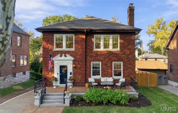 7241 Princeton Avenue, University City, MO 63130
