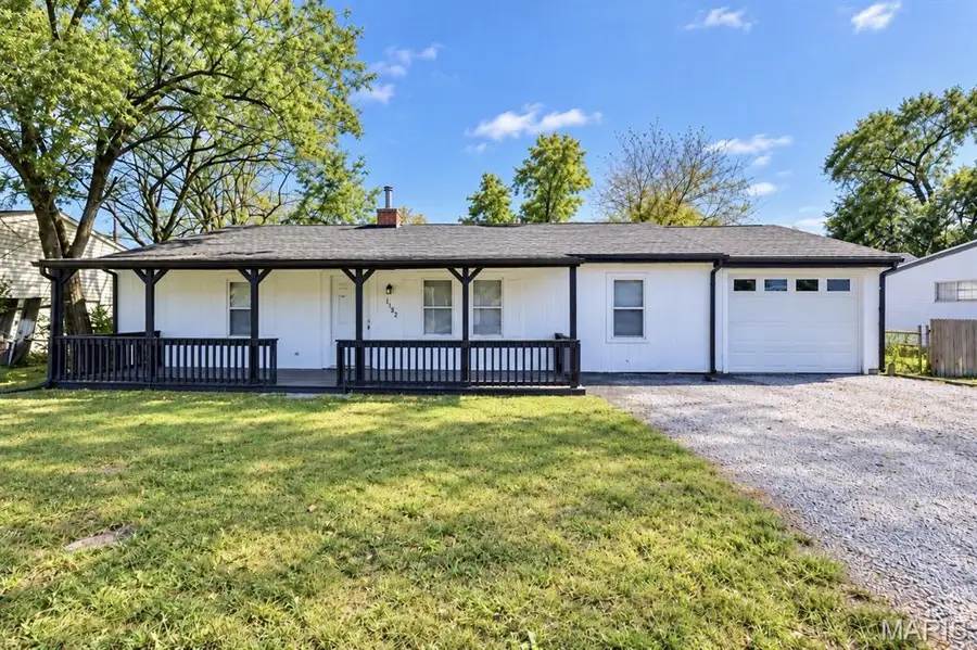 1152 Water Street, Cahokia, IL 62206 - #2