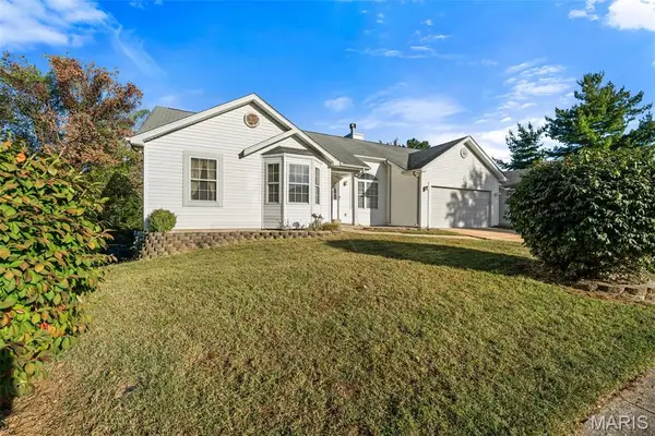 12606 Early Morning Drive, Florissant, MO 63033