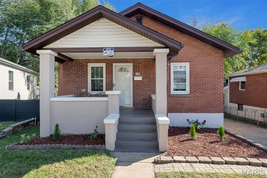 1406 Dammert Avenue, Saint Louis, MO 63125 - #2
