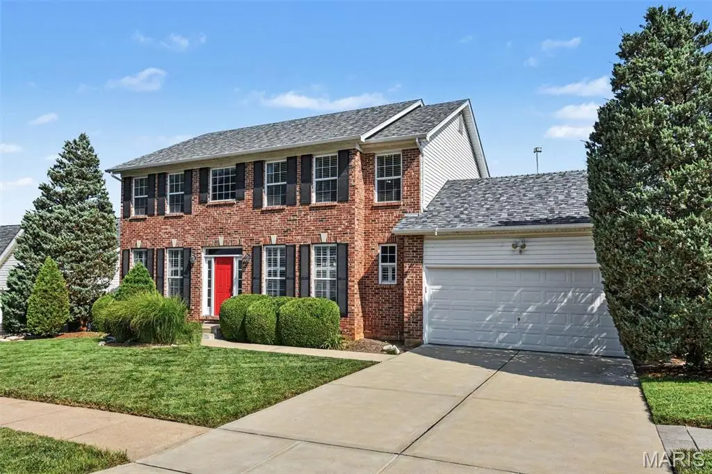 7445 Stream Valley Court, Saint Louis, MO 63129 - #1