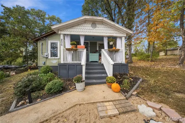 206 S Walker Avenue, Rolla, MO 65401