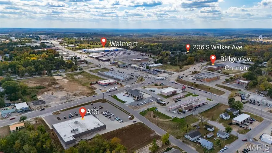 206 S Walker Avenue, Rolla, MO 65401 - #2