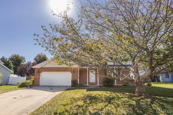 347 Logan Drive, O'Fallon, IL 62269
