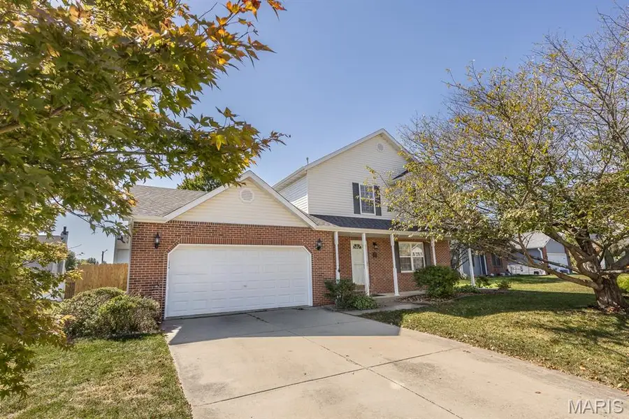 347 Logan Drive, Ofallon, IL 62269 - #2