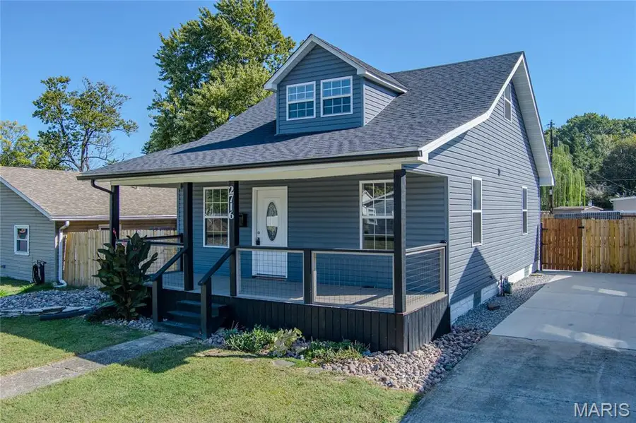 2716 Idaho Avenue, Granite City, IL 62040 - #2