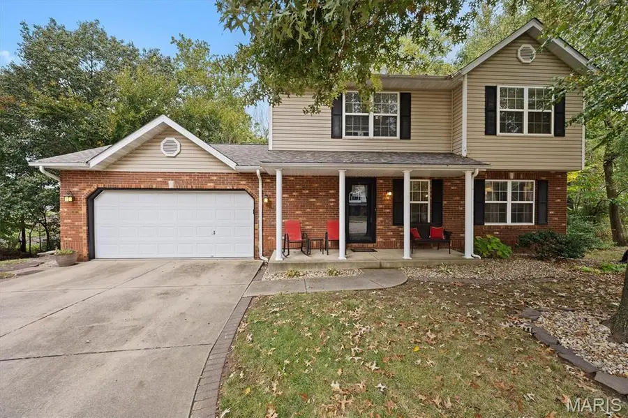 1551 Fairoaks Drive, Troy, IL 62294 - #2