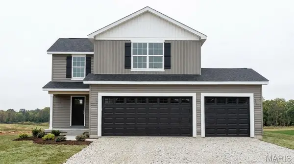 201 Red Cliff Court, Wentzville, MO 63385