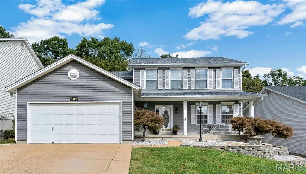 1419 Appleton Court, Arnold, MO 63010 - #1