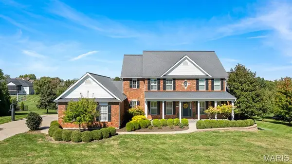 5364 Tower Hill Court, Weldon Spring, MO 63304
