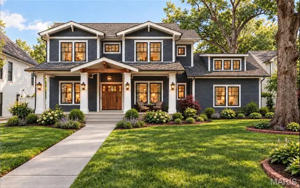 419 S Van Buren, Kirkwood, MO 63122