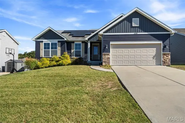1030 Palisades Lane, Pacific, MO 63069