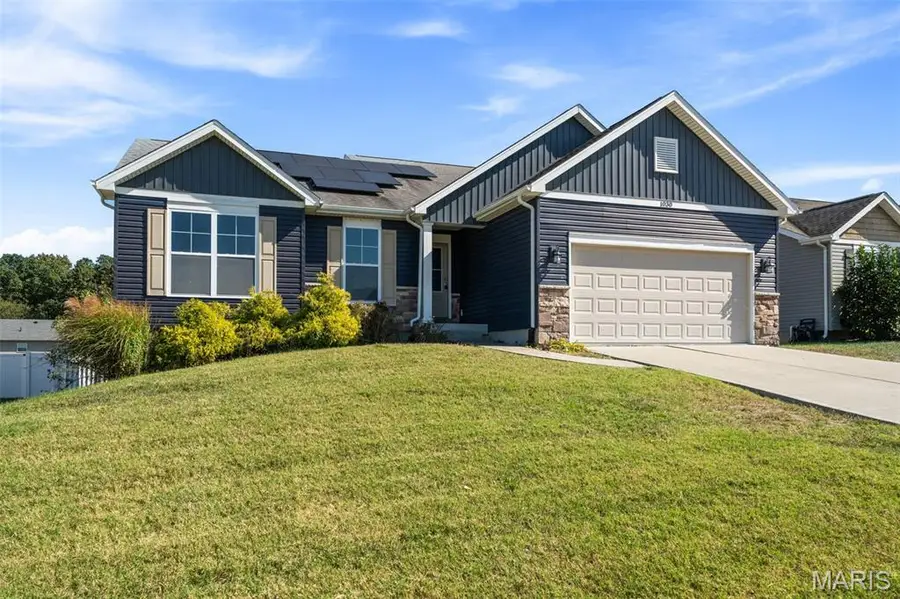1030 Palisades Lane, Pacific, MO 63069 - #2