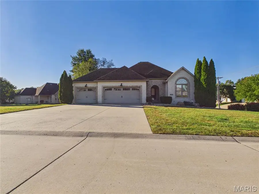 2577 Palomino Drive, Cape Girardeau, MO 63701 - #2