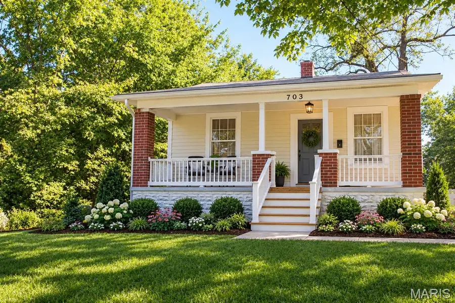 703 Fairview Avenue, Alton, IL 62002 - #2
