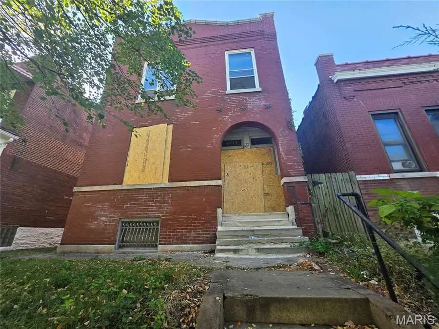 4717 Tennessee Avenue, Saint Louis, MO 63111 - #2