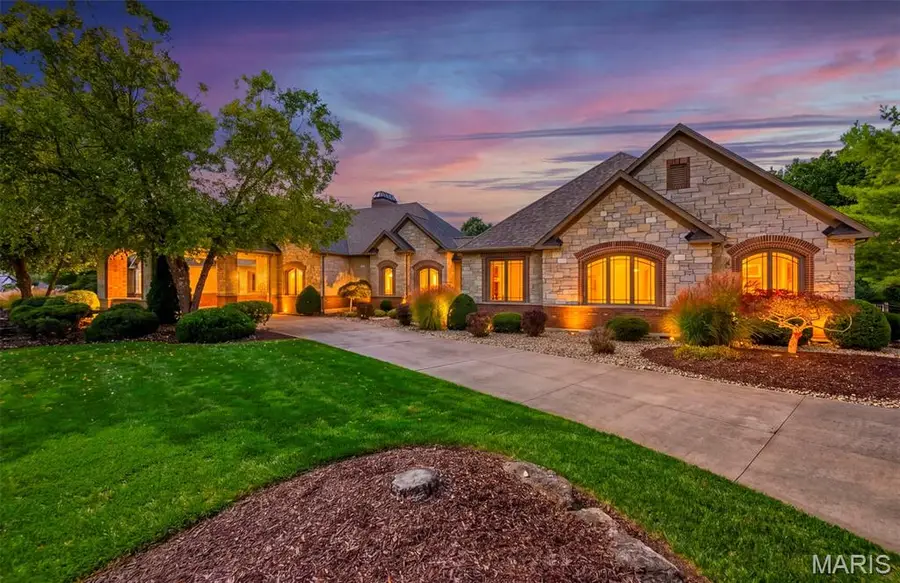 1177 August Lake Drive, Defiance, MO 63341 - #2