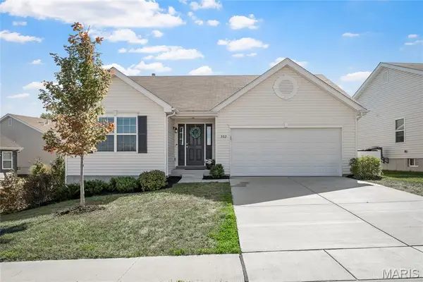 302 Creek Sound Court, Wentzville, MO 63385