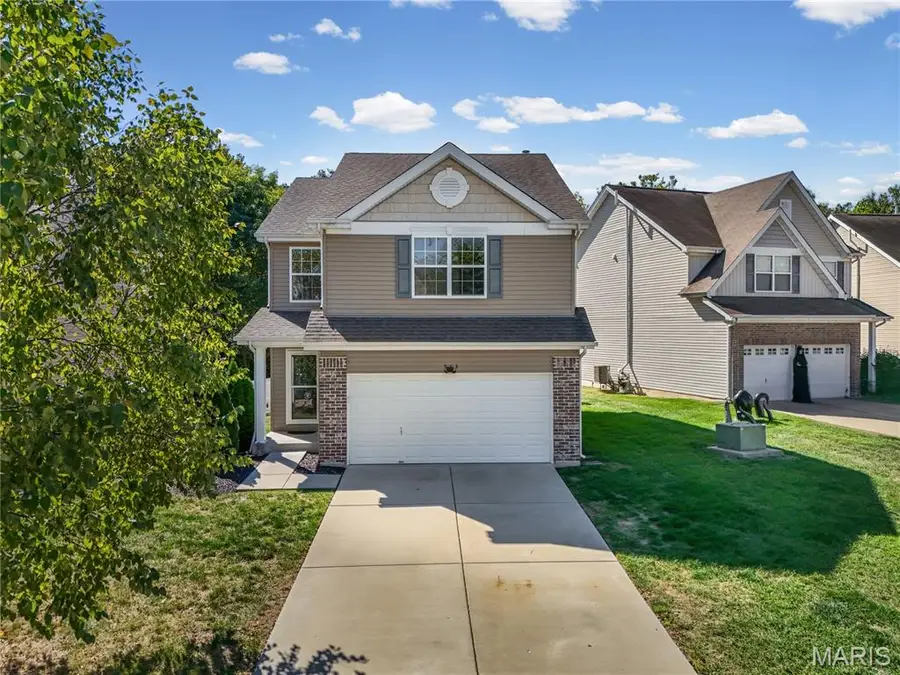 513 Parkgate Drive, Lake Saint Louis, MO 63367 - #3