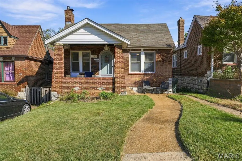 1548 Louisville Avenue, Saint Louis, MO 63139 - #1