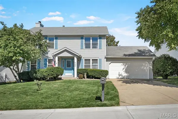 445 Lantana Lane, St Peters, MO 63376