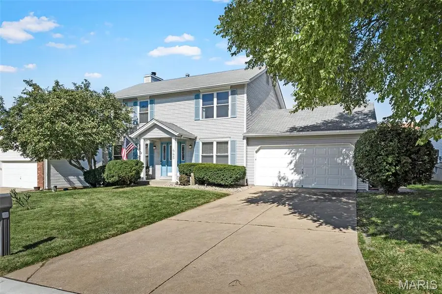 445 Lantana Lane, Saint Peters, MO 63376 - #2