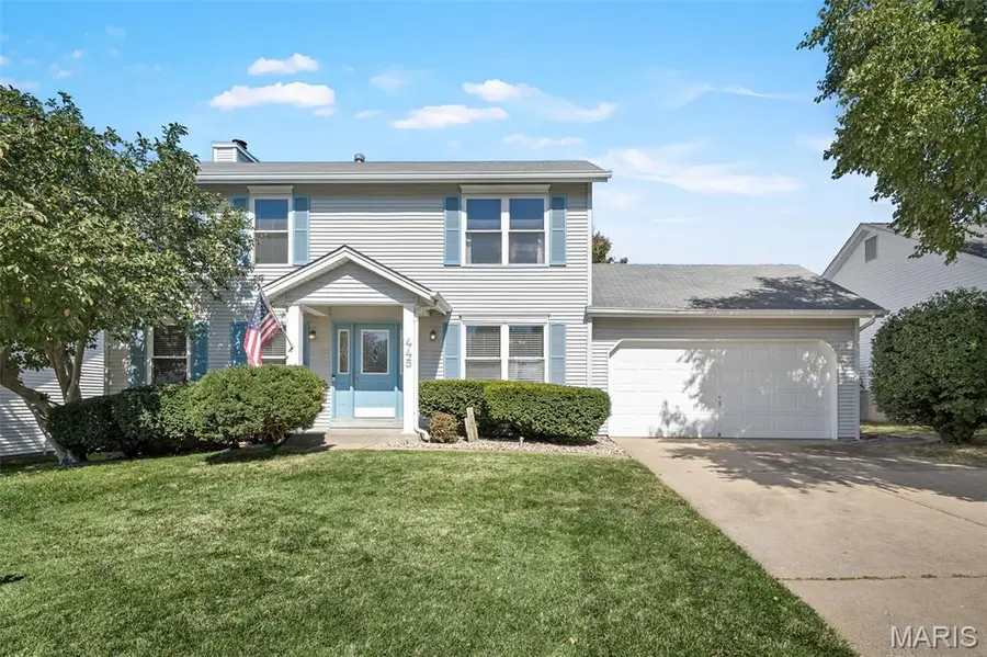 445 Lantana Lane, Saint Peters, MO 63376 - #3