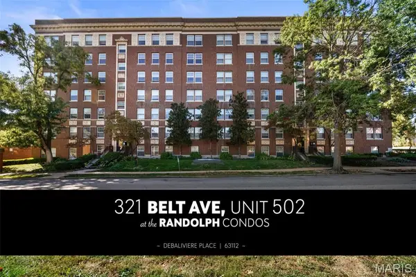 321 Belt Avenue #502, St Louis, MO 63112
