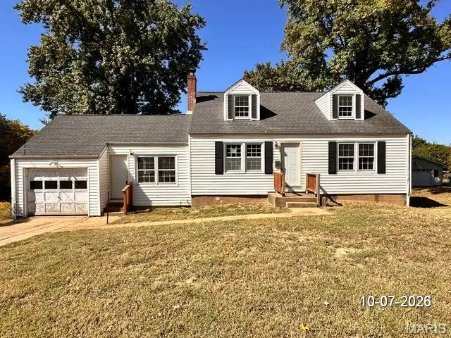 9857 Lilac Drive, Riverview, MO 63137 - #1
