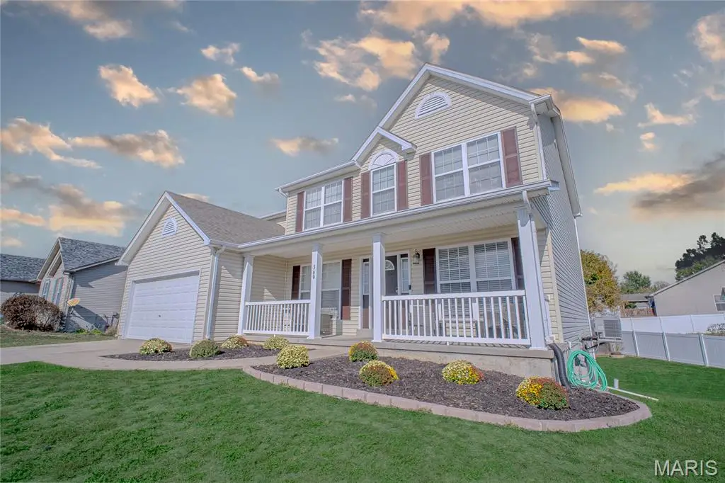 360 Waterford Court, Troy, MO 63379 - #1