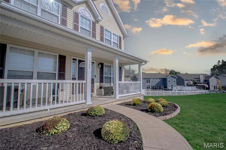 360 Waterford Court, Troy, MO 63379 - #2